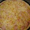 Canadian Pine - (Hawaiian)
Canadian bacon & pineapple 
