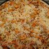 Forest Fire-
Buffalo chicken, jalapeno bacon & Italian sausage
